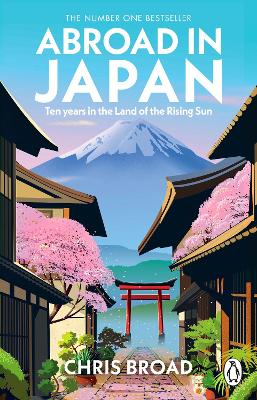 Cover: Abroad in Japan