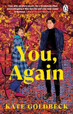 Cover: You, Again