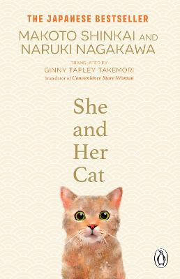 Cover: She and her Cat