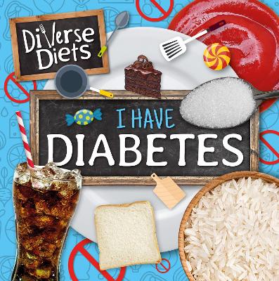 Cover: I Have Diabetes