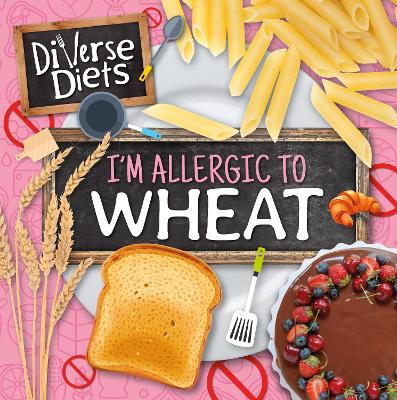 Cover: I'm Allergic to Wheat