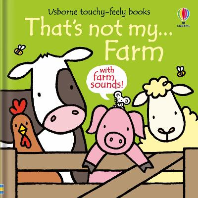 Cover: That's not my...farm