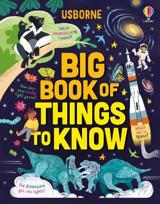 Image of Big Book of Things to Know