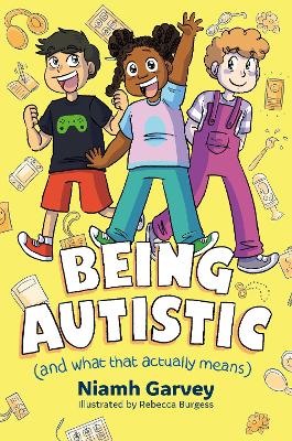 Image of Being Autistic (And What That Actually Means)