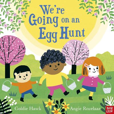 Cover: We're Going on an Egg Hunt