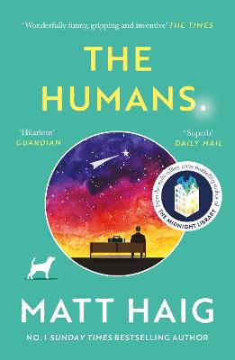 Cover: The Humans
