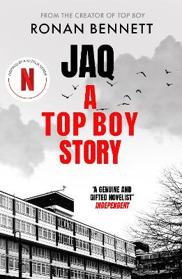 Cover: Jaq, A Top Boy Story