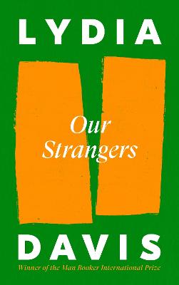 Cover: Our Strangers