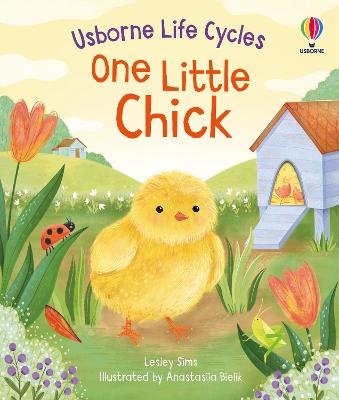 Cover: One Little Chick