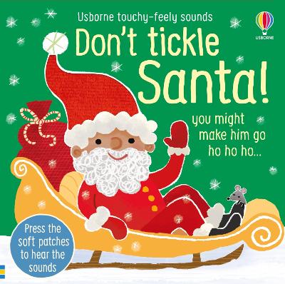 Cover: Don't Tickle Santa!