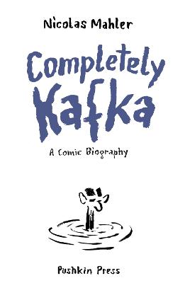 Image of Completely Kafka