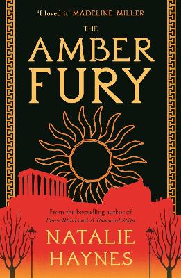Image of The Amber Fury