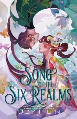 Cover: Song of the Six Realms