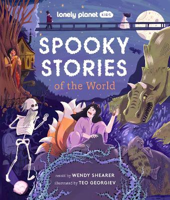 Image of Lonely Planet Kids Spooky Stories of the World