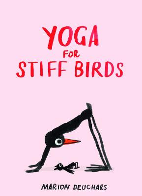Cover: Yoga for Stiff Birds