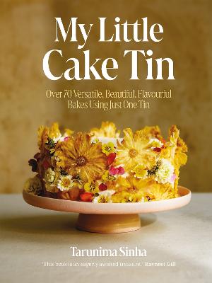 Cover: My Little Cake Tin