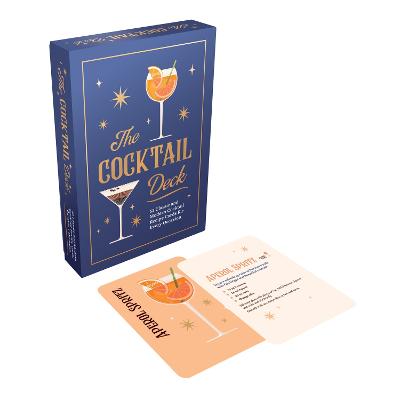 Cover: The Cocktail Deck