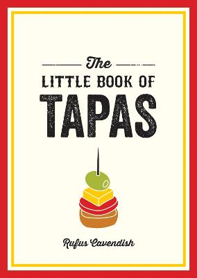 Image of The Little Book of Tapas