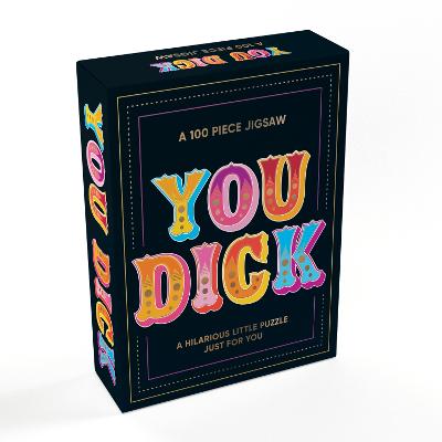 Cover: You Dick