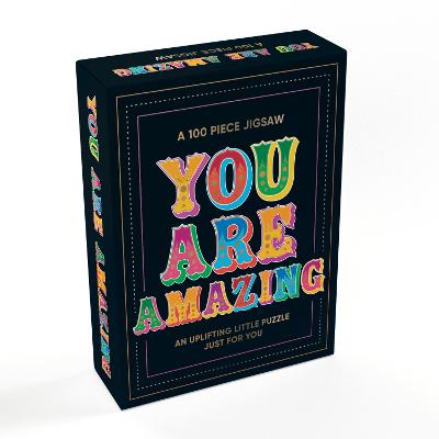 Cover: You Are Amazing