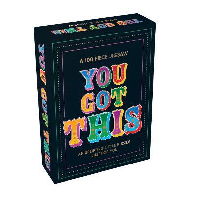 Cover: You Got This