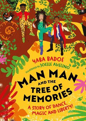Image of Man-Man and the Tree of Memories