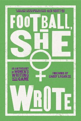 Cover: Football, She Wrote