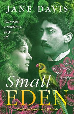 Cover: Small Eden