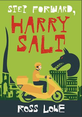 Cover: Step Forward, Harry Salt