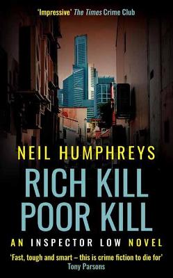 Cover: Rich Kill Poor Kill