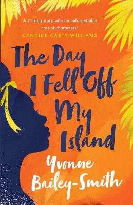 Cover: The Day I Fell Off My Island