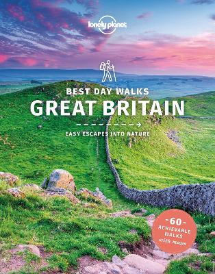 Cover: Lonely Planet Best Day Walks Great Britain