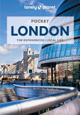 Cover: Lonely Planet Pocket London