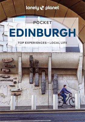 Cover: Lonely Planet Pocket Edinburgh