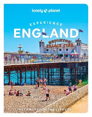 Cover: Lonely Planet Experience England
