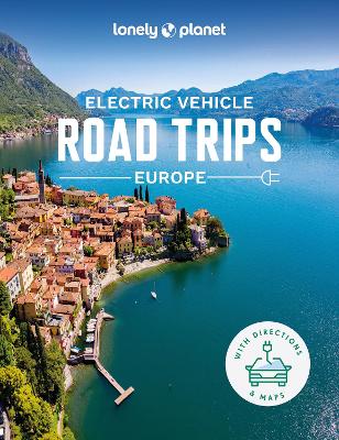 Image of Lonely Planet Electric Vehicle Road Trips - Europe