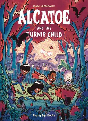 Cover: Alcatoe and the Turnip Child