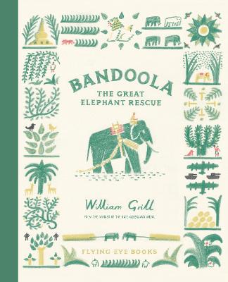 Cover: Bandoola: The Great Elephant Rescue