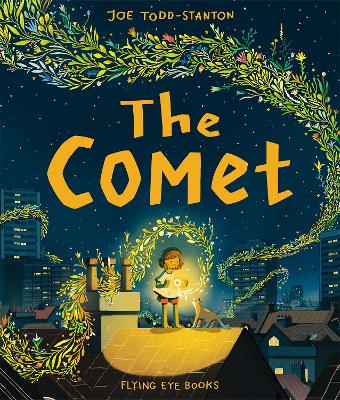 Cover: The Comet