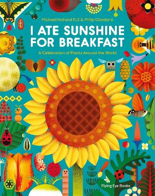 Cover: I Ate Sunshine for Breakfast