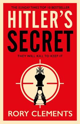 Cover: Hitler's Secret