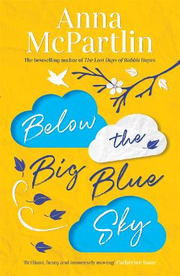 Cover: Below the Big Blue Sky