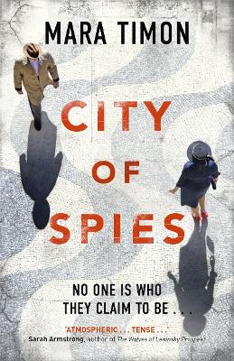 Image of City of Spies