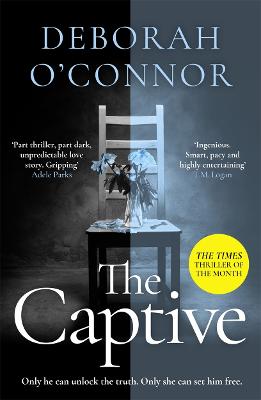 Cover: The Captive