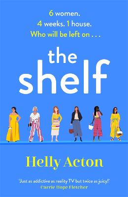 Cover: The Shelf