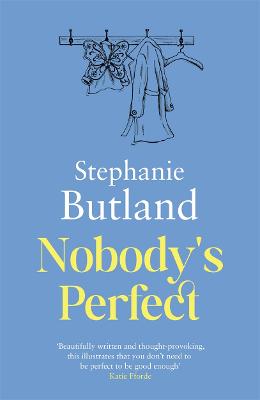 Cover: Nobody's Perfect