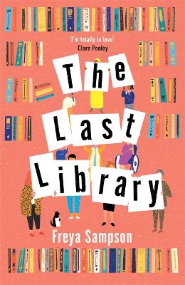 Cover: The Last Library