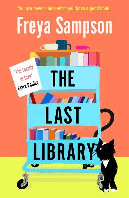 Cover: The Last Library