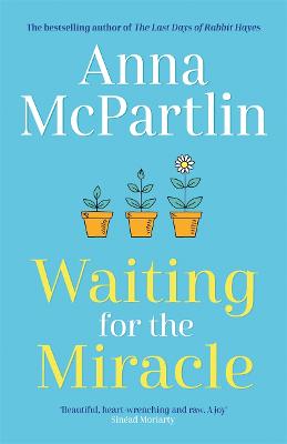 Cover: Waiting for the Miracle