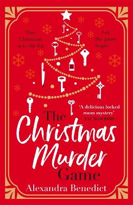 Cover: The Christmas Murder Game